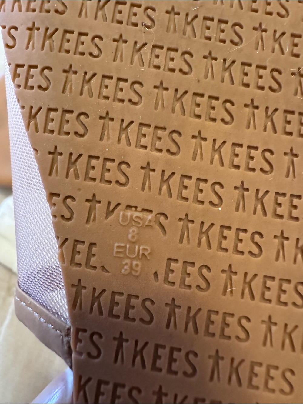Tkees Blair Mesh Sandals View 5